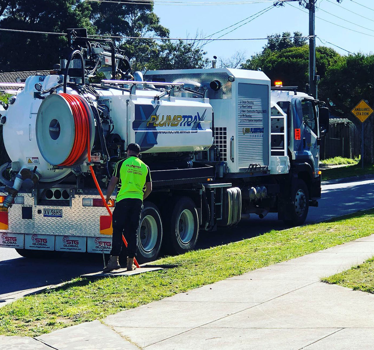 Hydro Vacuum Excavation Services Melbourne Hydro