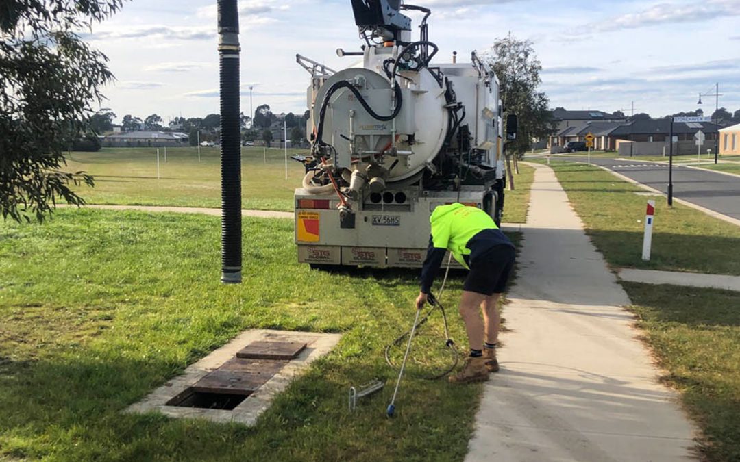 Specialist NDD Trenching Services in Whitehorse