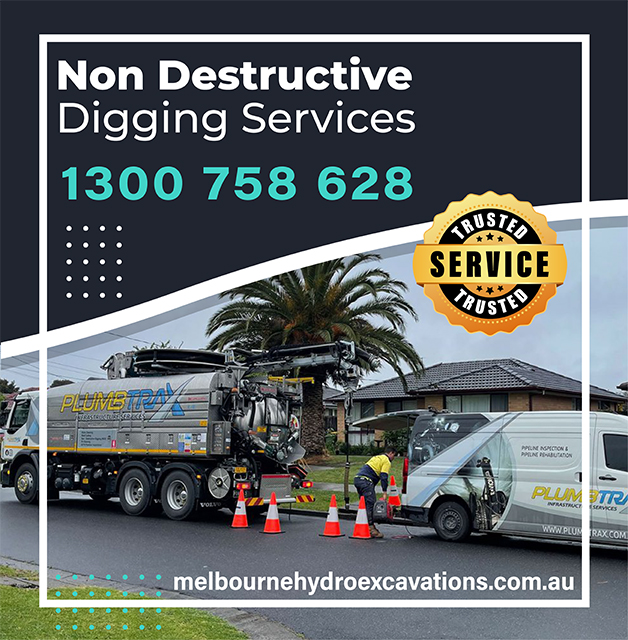 NDD Excavation Services Epping